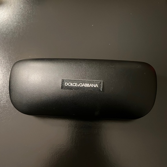 Dolce & Gabbana Accessories - Dolce & Gabbana Sunglass Case